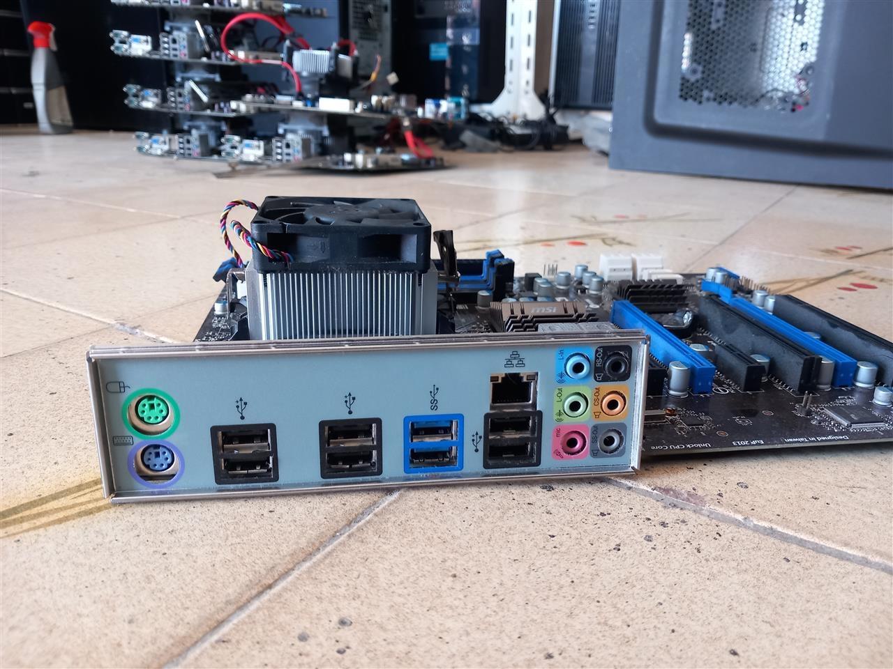 Gaming-Msi