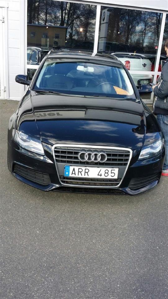 Audi-A4-ProLine-