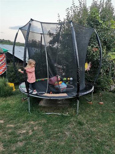 Trampolinë 