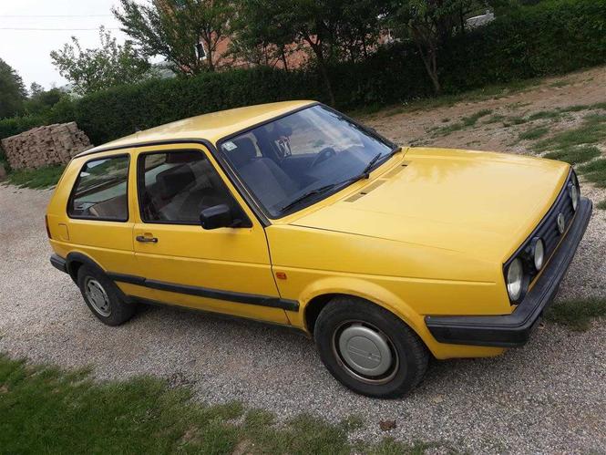 Golf 2 