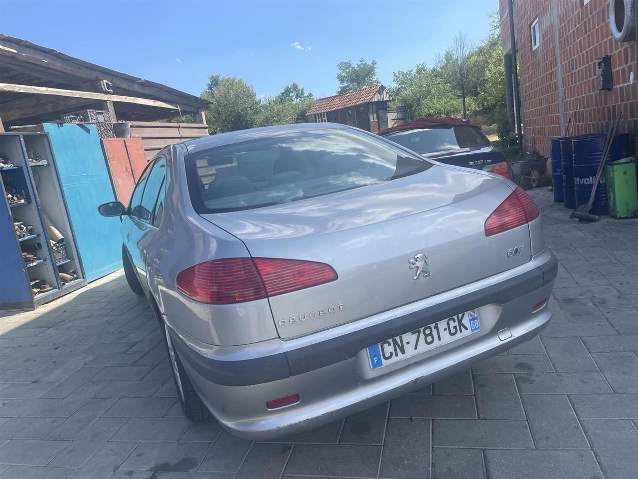 Peugeot-607-diezel