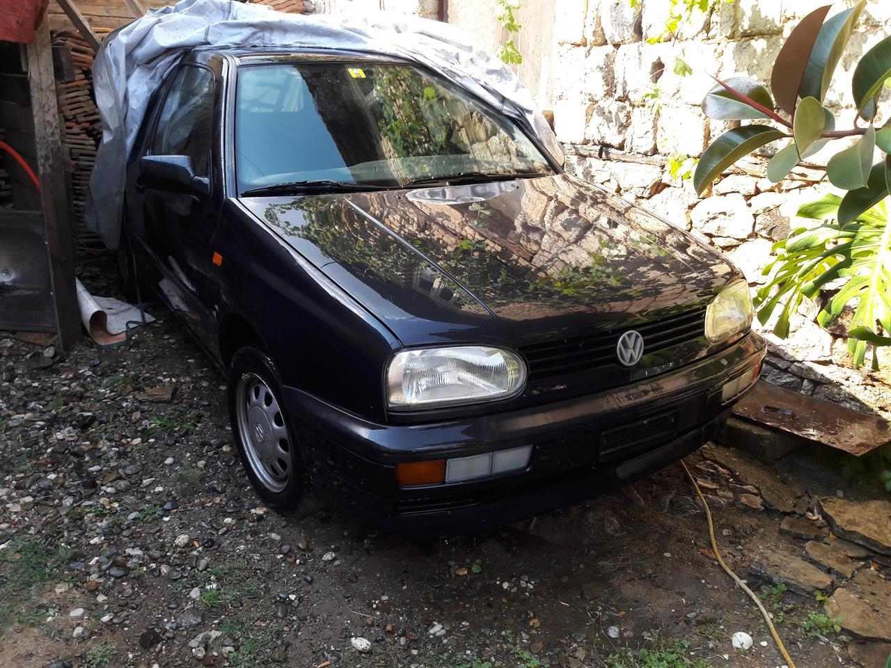 golf--