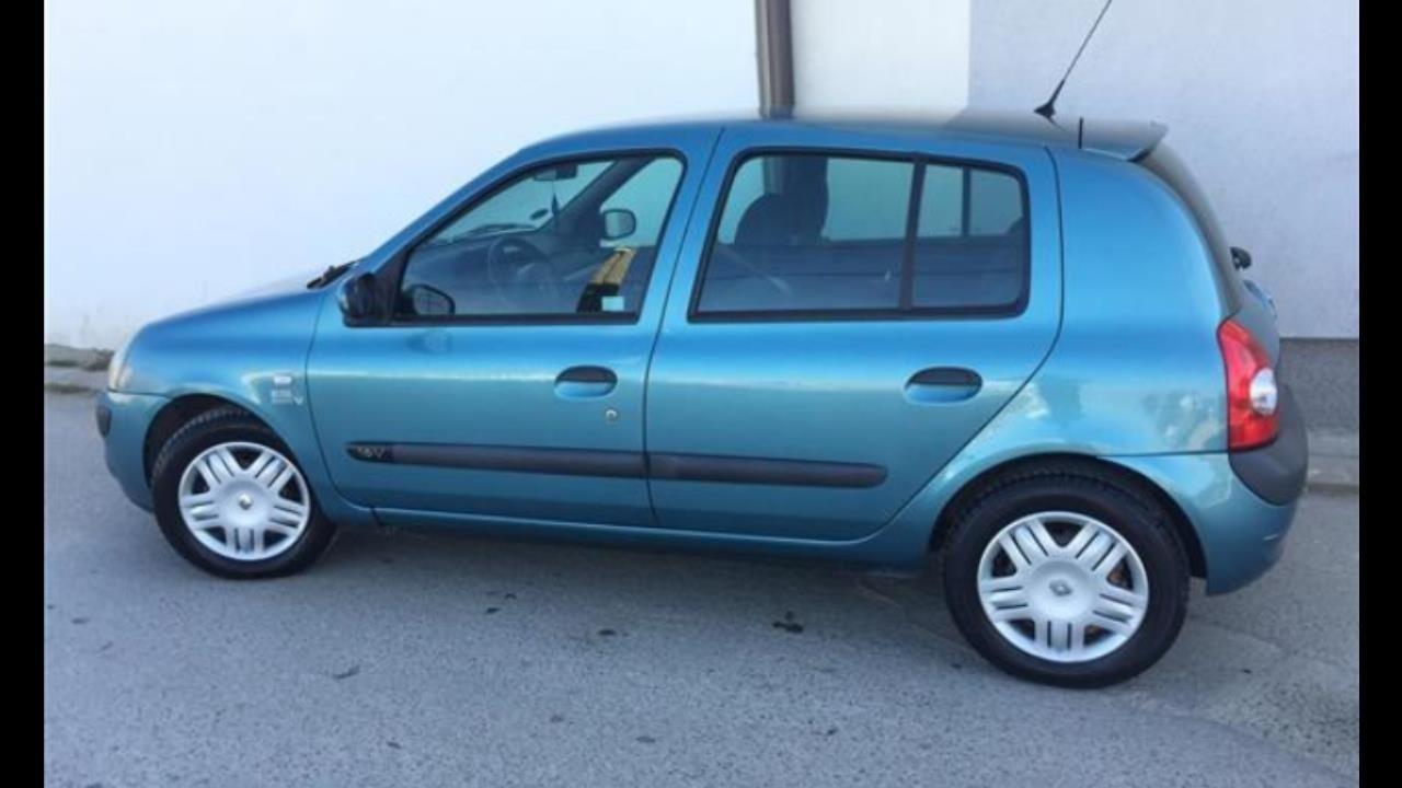 Renault-Clio