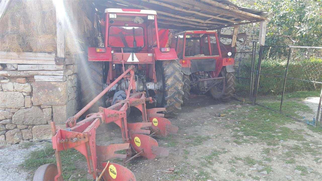 Traktor