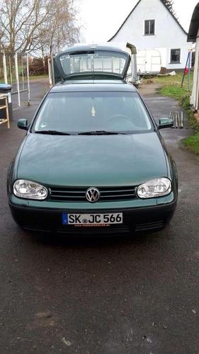 Vw golf