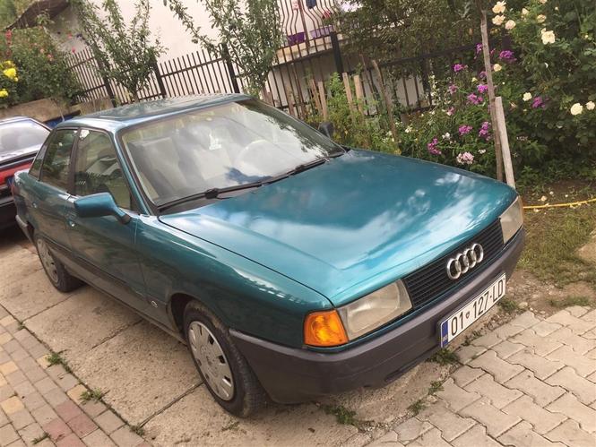 Audi 80