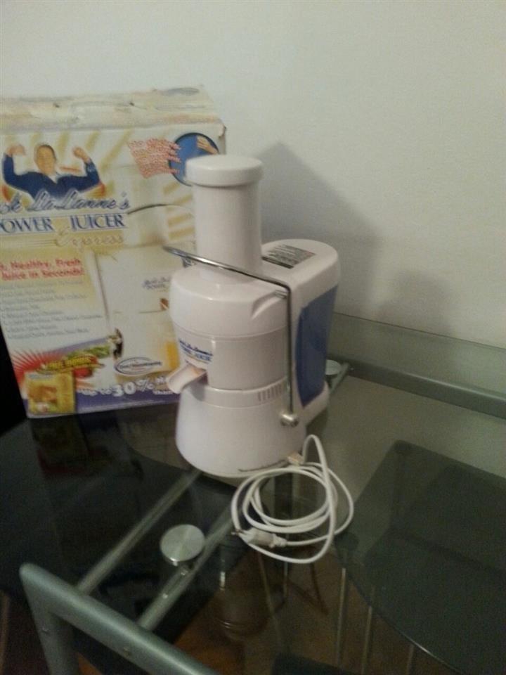 power-juicer