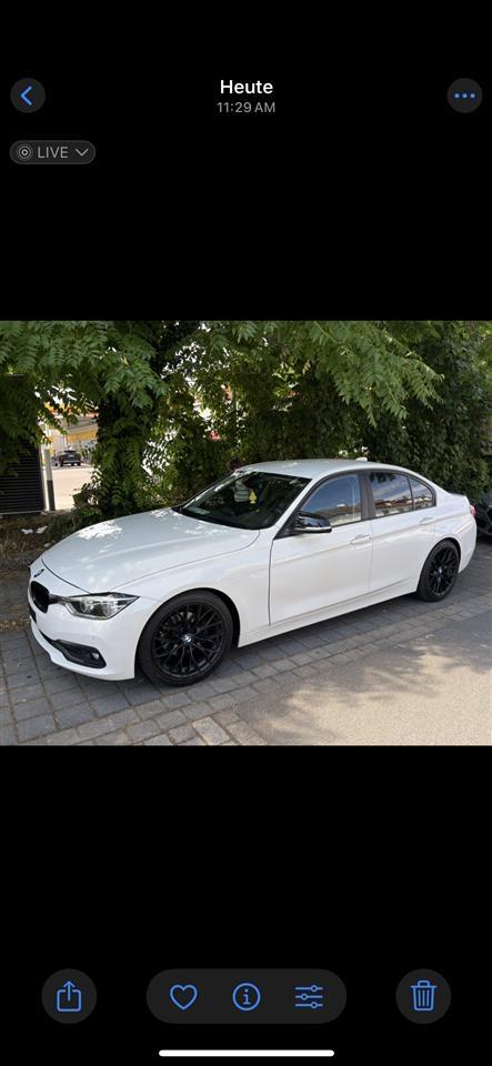 BMW-F30-316d-Facelift---2-0-Diesel---165-000-km