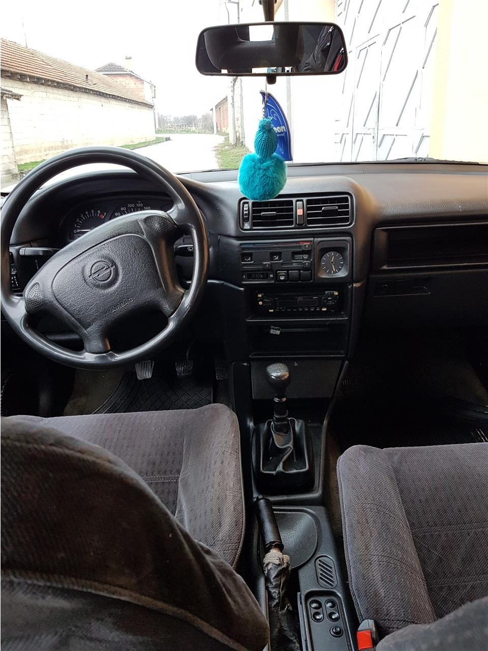 Opel-vectra