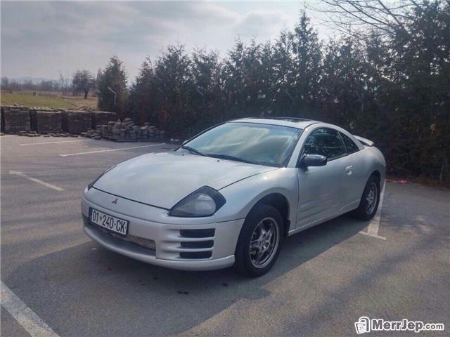 Mitsubishi  Eclipse benzin -01
