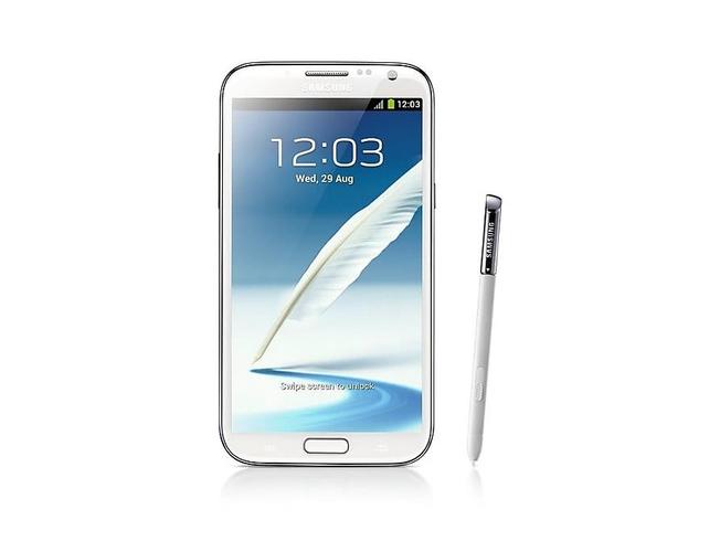 Galaxy Note 2