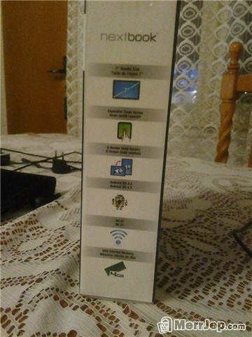 Tablet-NextBook