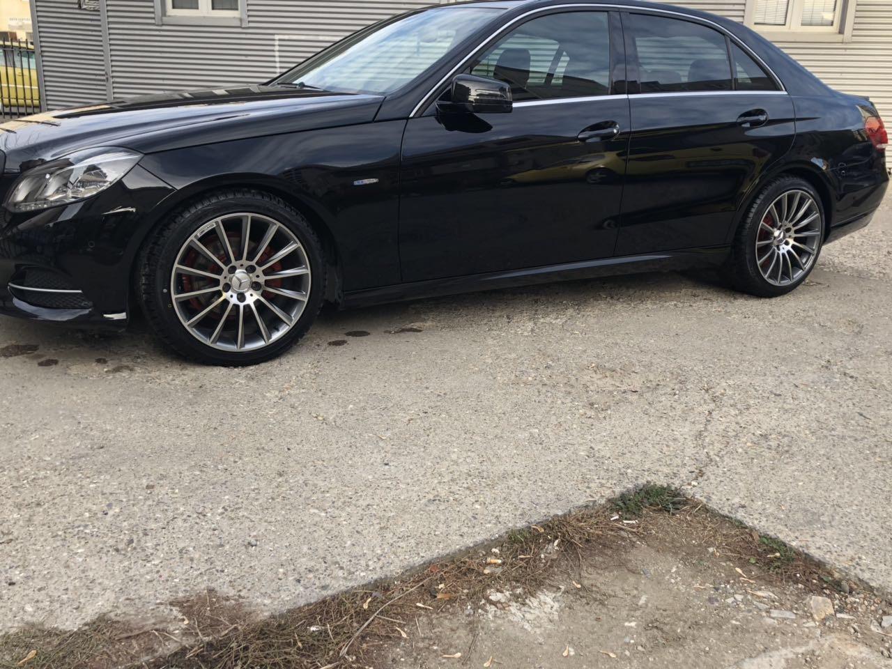 Mercedes-E-class