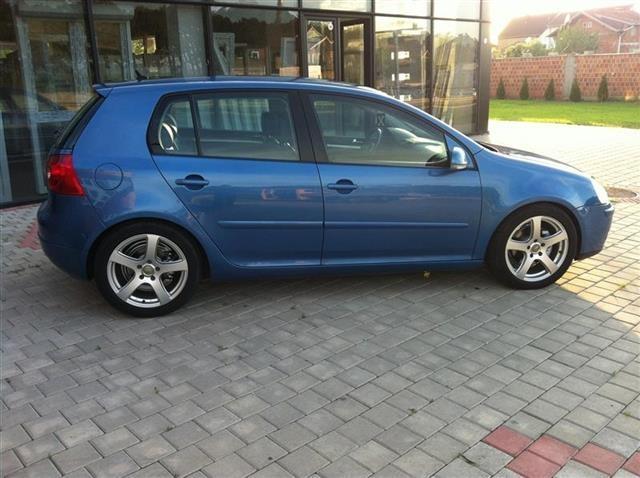 Golf 5