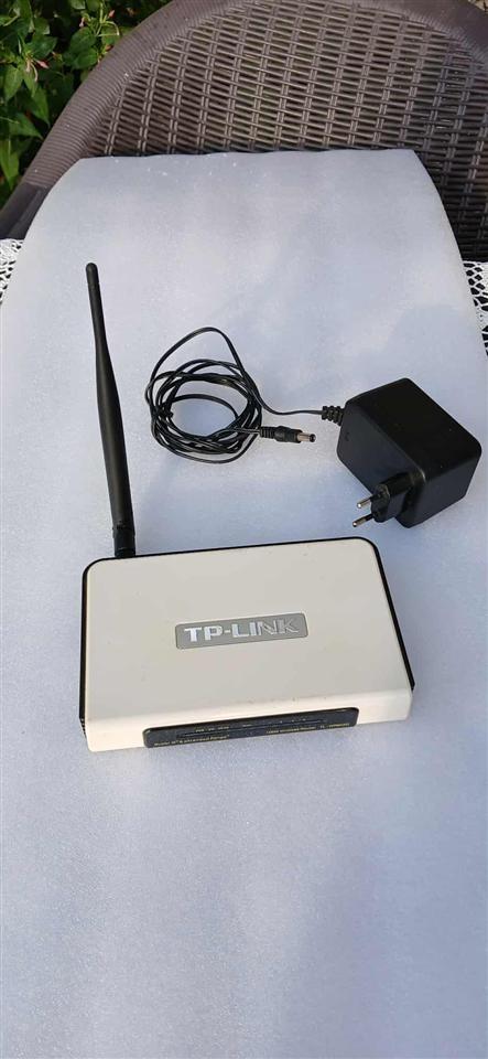 TP-Link-Wireless-Router