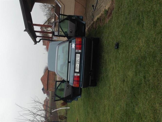 Audi 80