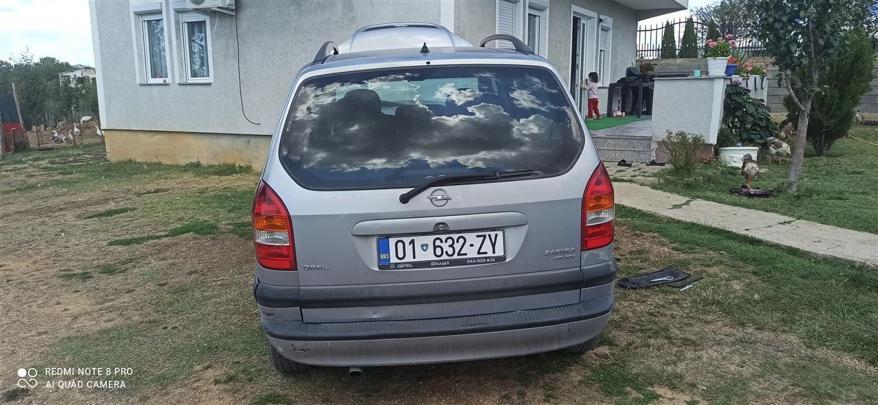 Opel-zafira