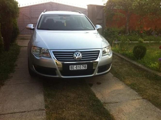 passat karavan