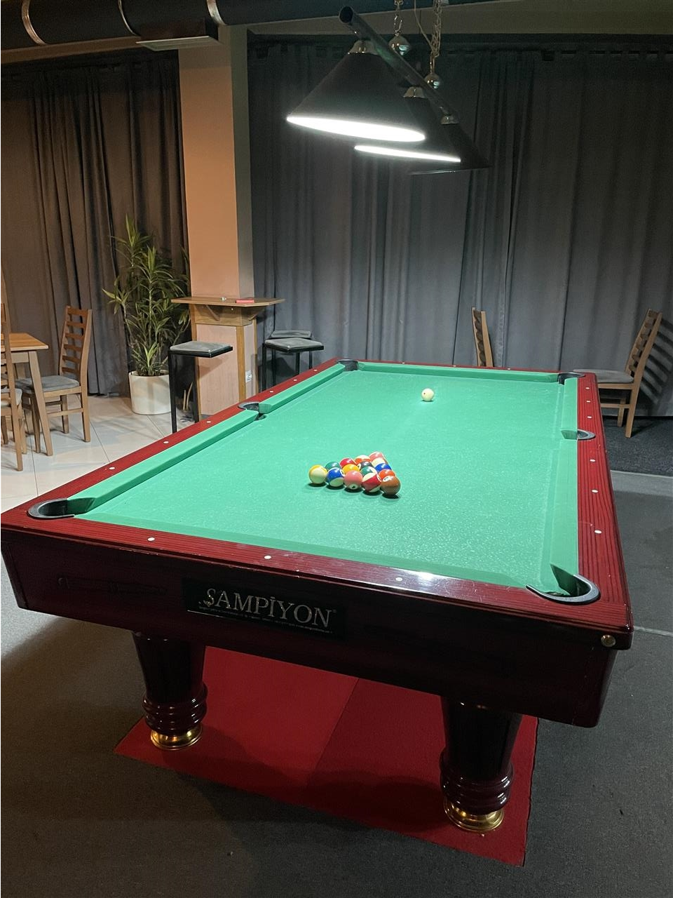 Bilardo-