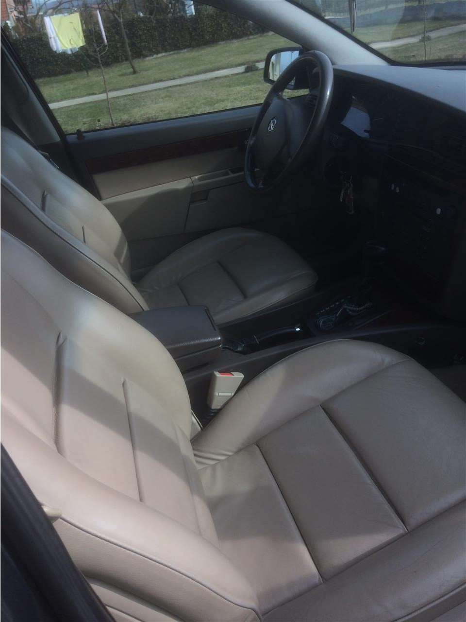 Opel-omega