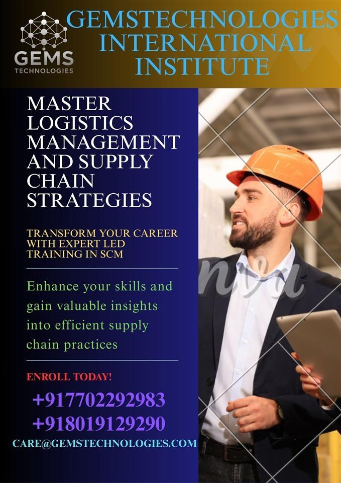 Online-Logistics-Management-Course-in-Hyderabad---Boost-Your