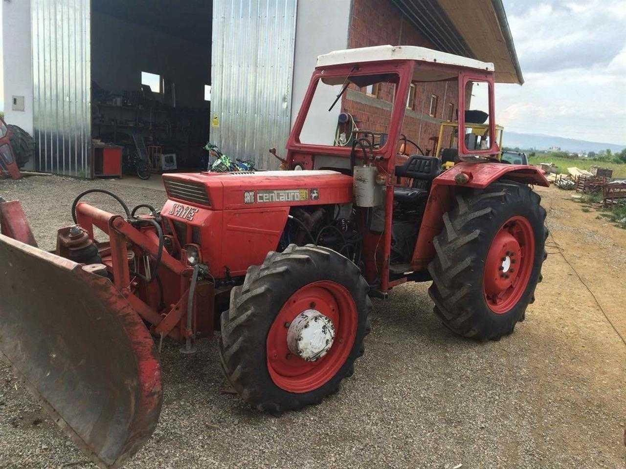 Traktor