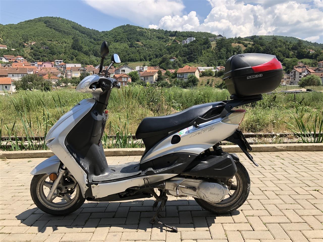 Skuter-