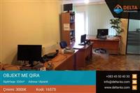 Objekt me qira në Ulpianë ! DELTA