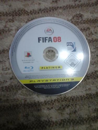 FIFA 2008 PS3