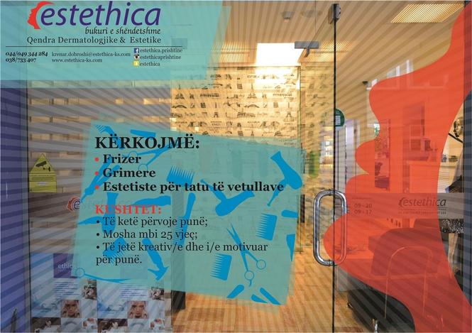 Kerkojme punetor/e