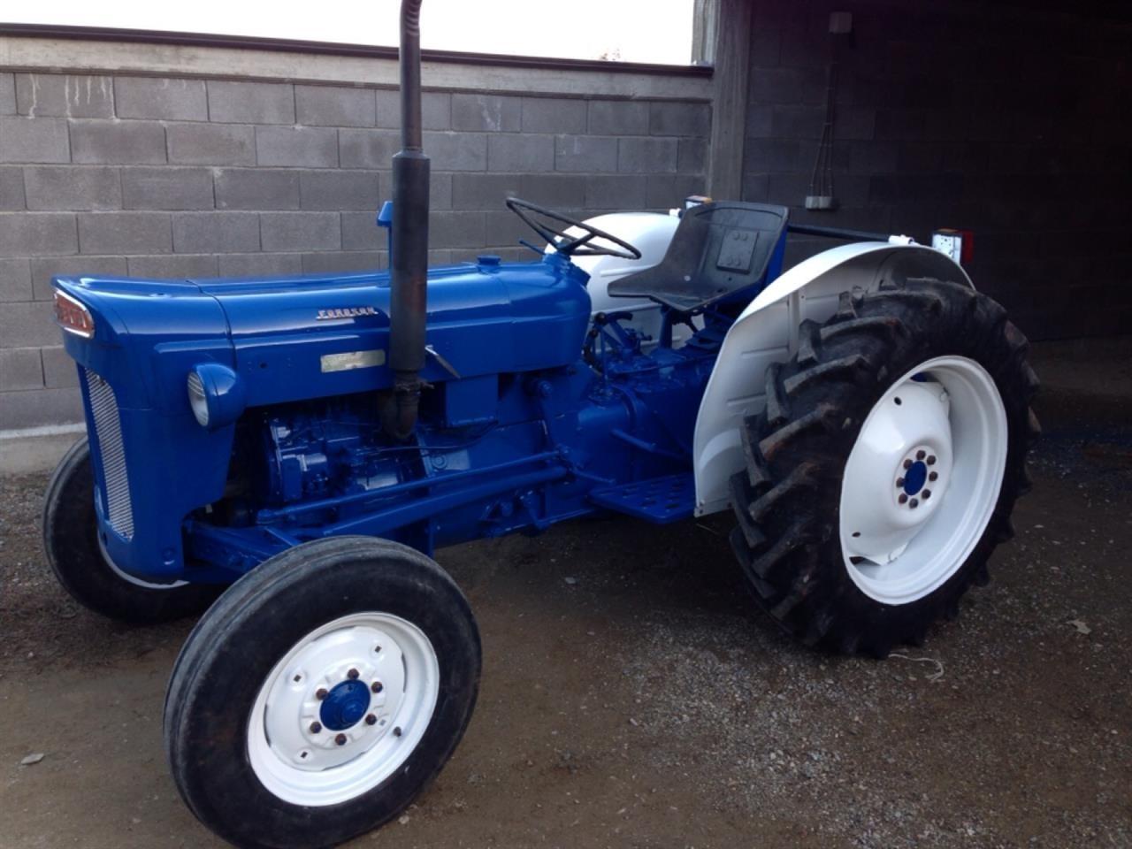 Traktor