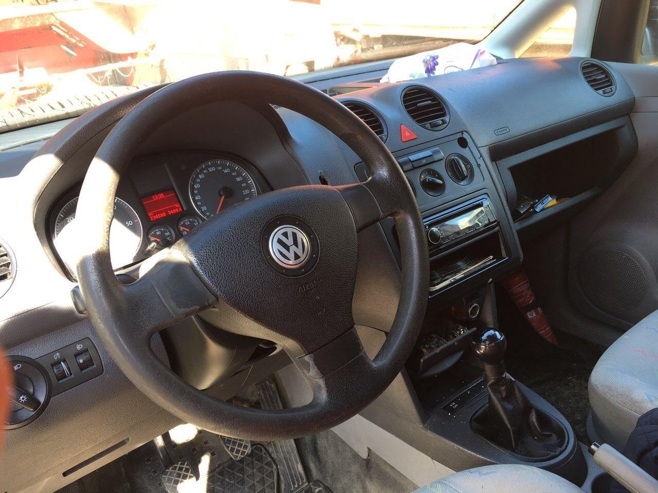 VW-Caddy
