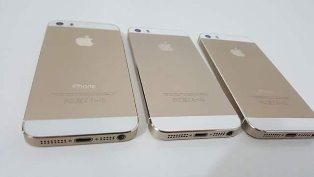 iPhone 5s