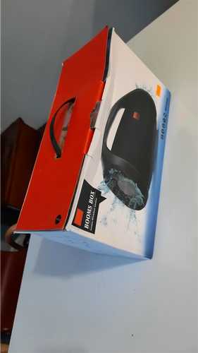 Portable wireless Speaker