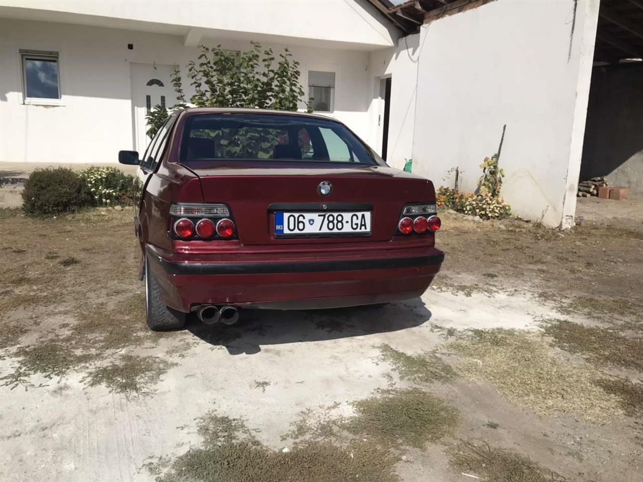 Bmw-e36-318-delfin