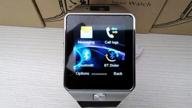 SMART WATCH +SIM 