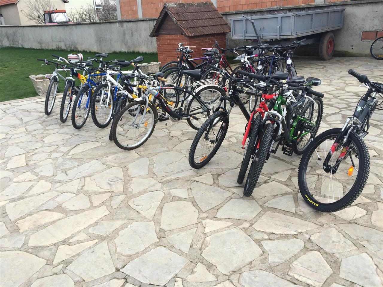 Bicikleta