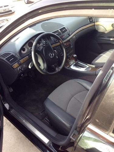 Mercedez e class