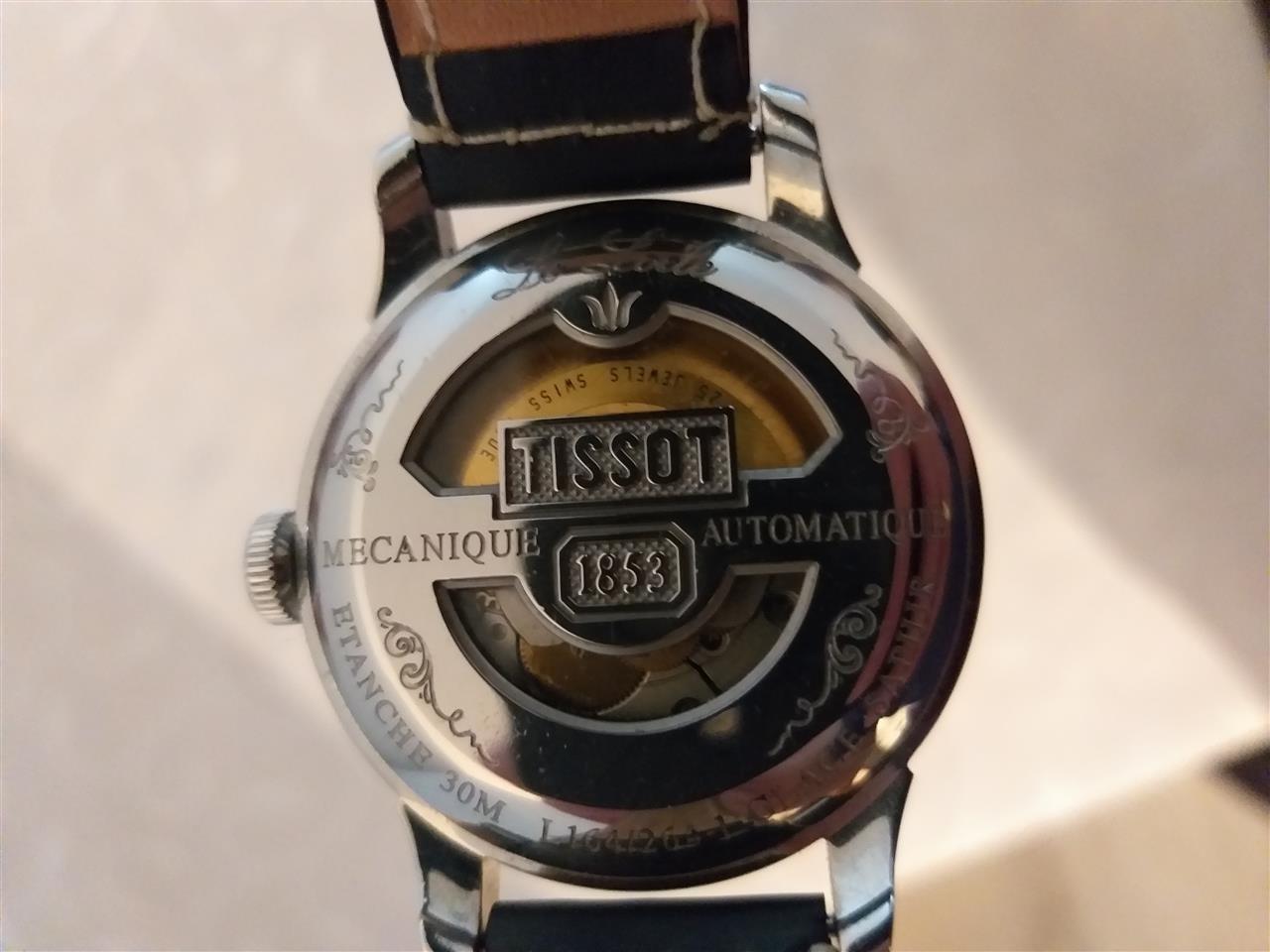 Tissot-Automatic