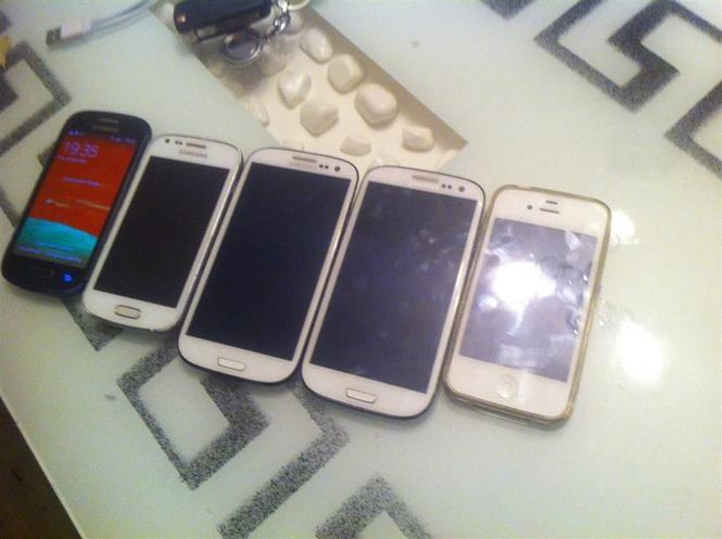 Shitet iPhone 4 s3 