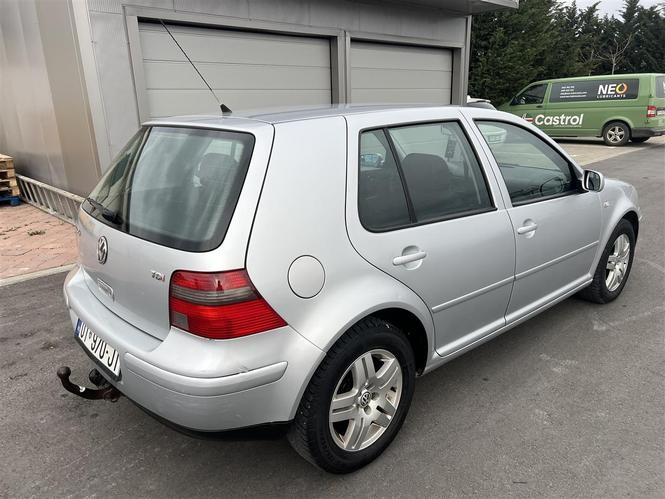 Golf 4 Pacifik