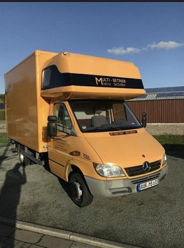 Sprinter 413CDI