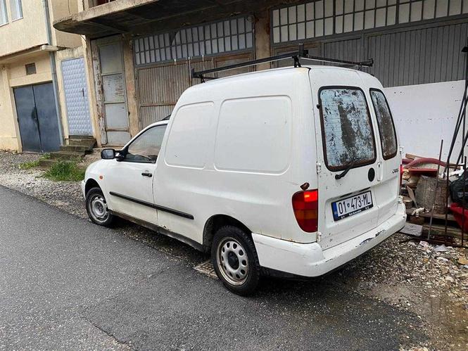Shitet VW Caddy