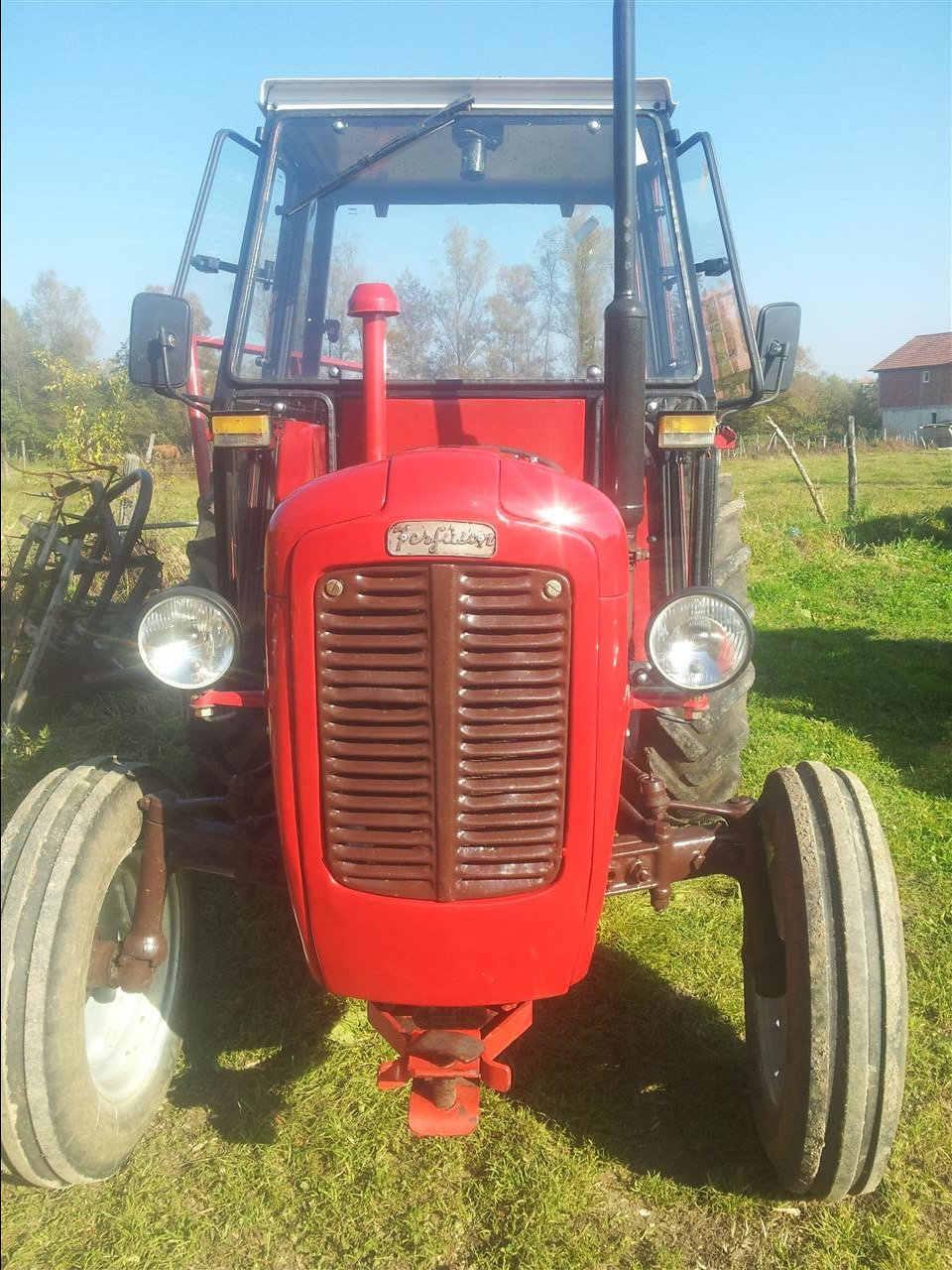 Traktor