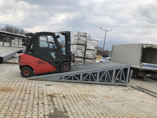 Ramp per piruner.