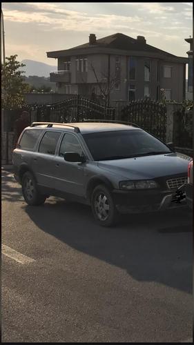 Volvo xc 70 pjes