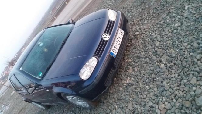 Golf 4
