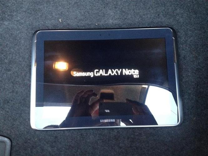 Samsung Galaxy note 10.1