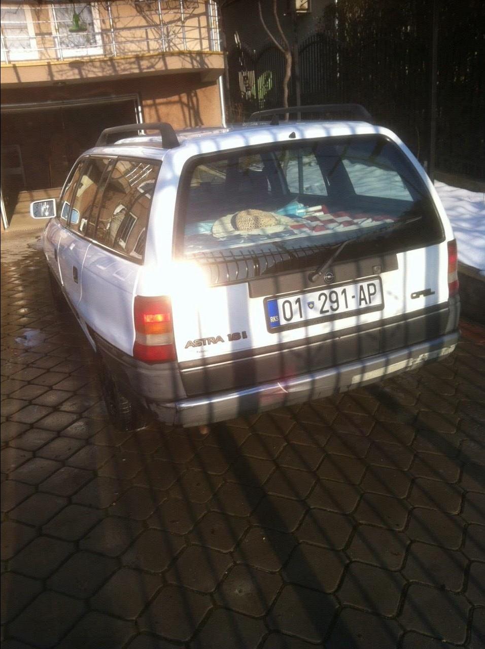 Opel-Astra
