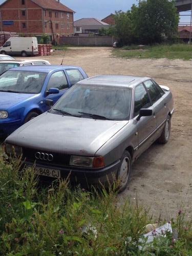 audi 80 
